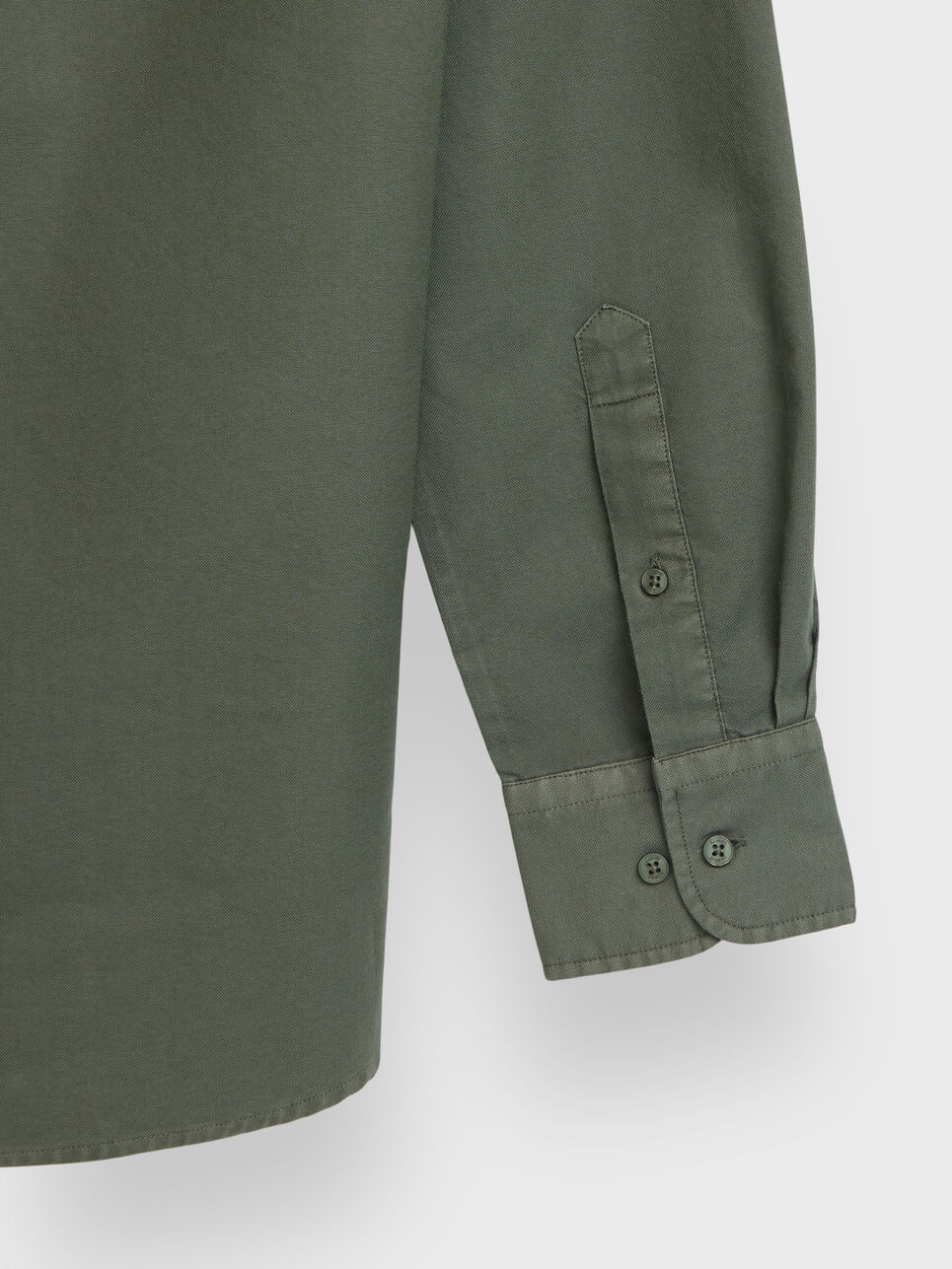 CAMISA OXFORD DYE