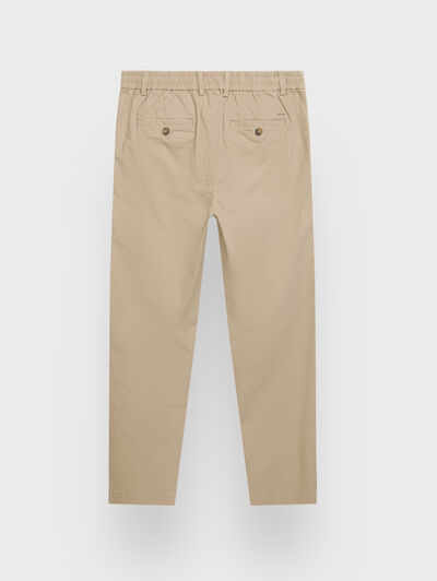 PANTALON ARNOLD CAMEL