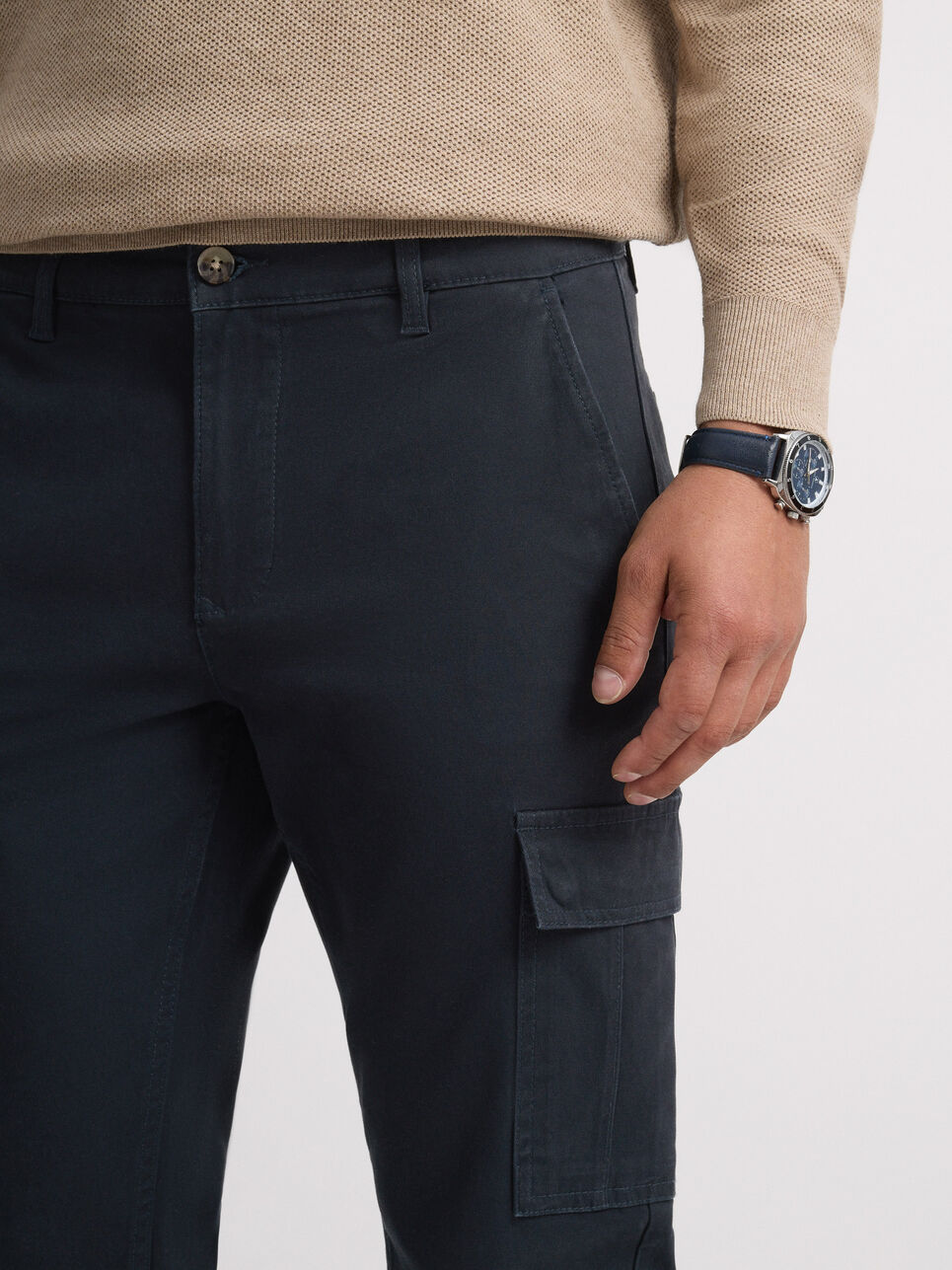 PANTALON CARGO ELVIS