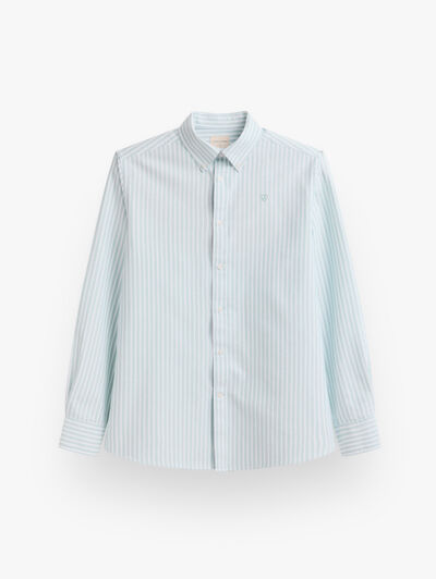 CAMISA OXFORD CLASSIC