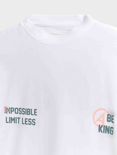 CAMISETA STAY