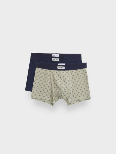 BOXER ROCKET KIDS VERDE