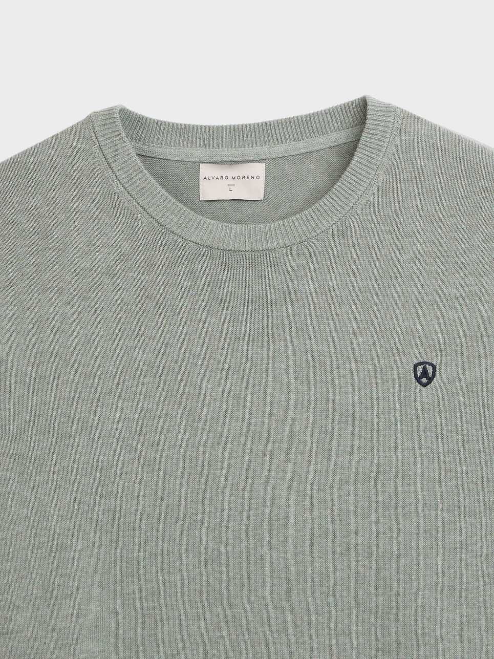 JERSEY ROUND NECK TRENDY