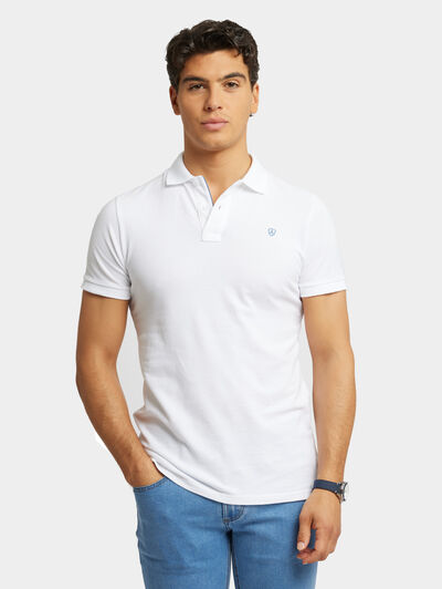POLO SOFT BLANCO