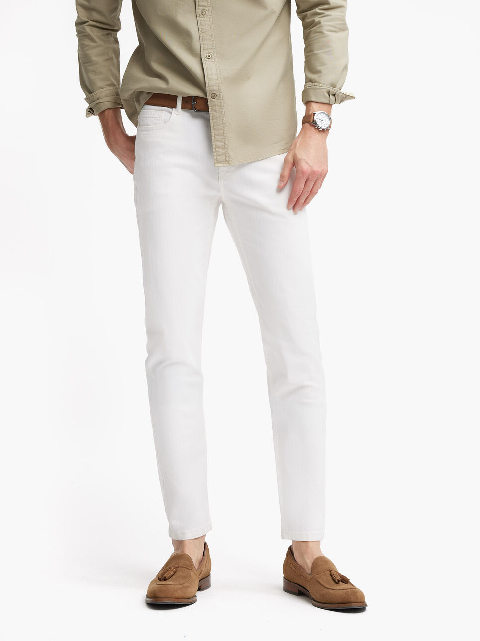 PANTALON DENIM MATCH