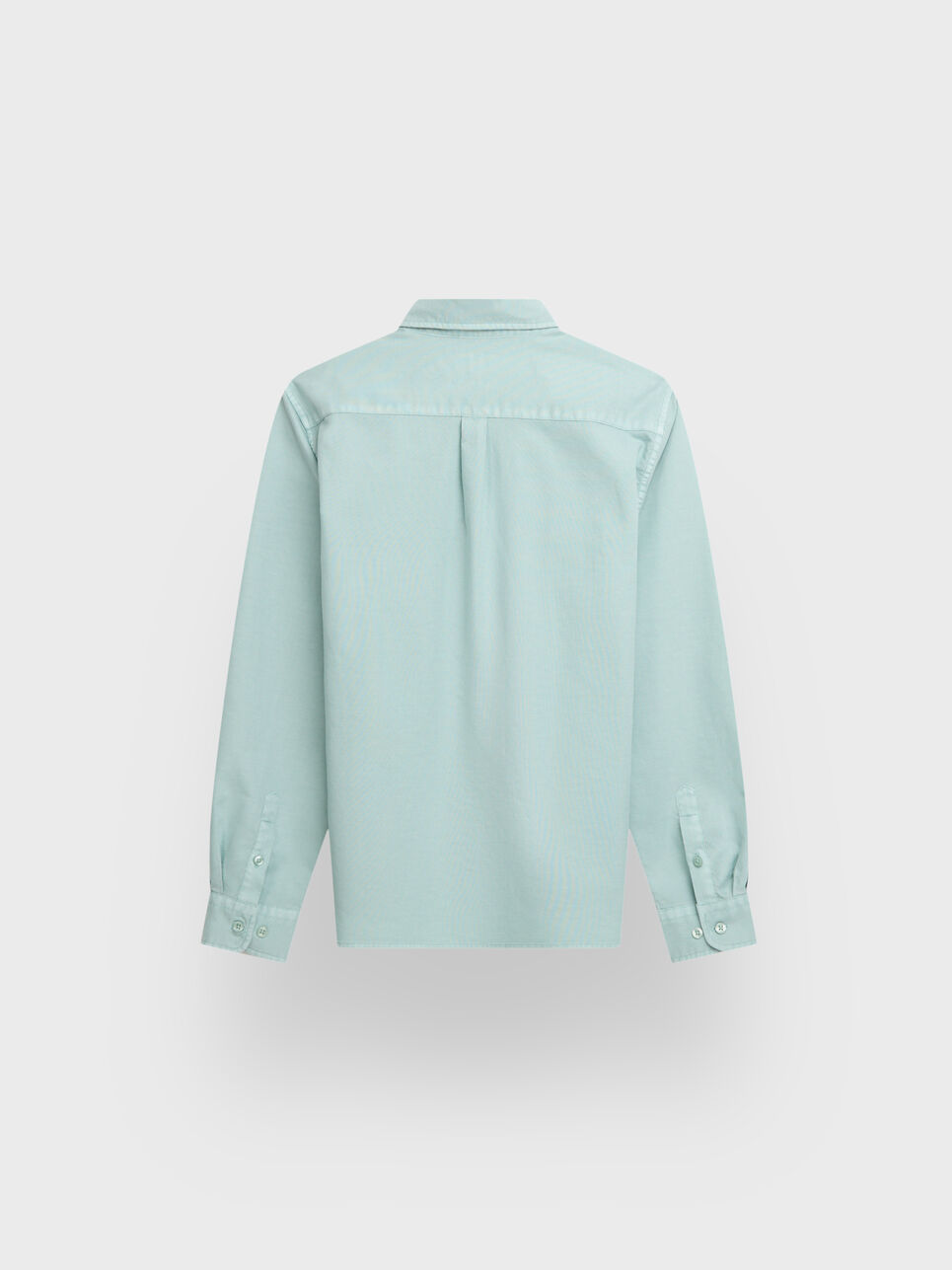 CAMISA OXFORD DYE KIDS
