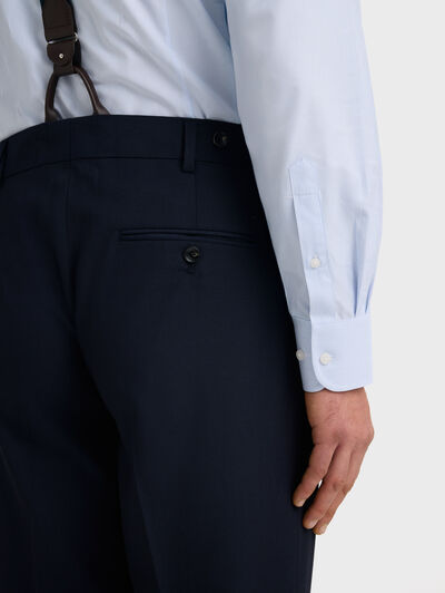 PANTALON BRISTOL TWILL AZUL