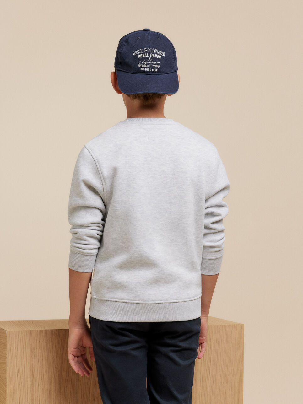 SUDADERA ATLANTA KIDS