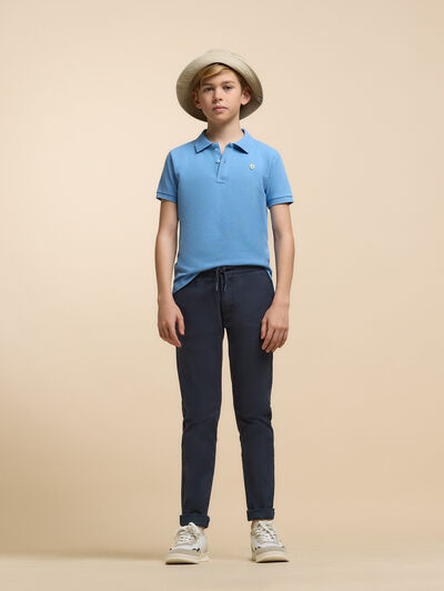 PANTALON DALTON KIDS AZUL MARINO