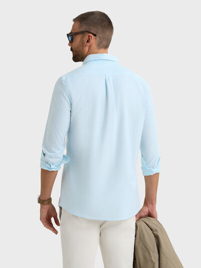 CAMISA OXFORD KODAK VERDE AGUA