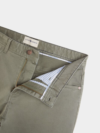 PANTALON PIC PIC