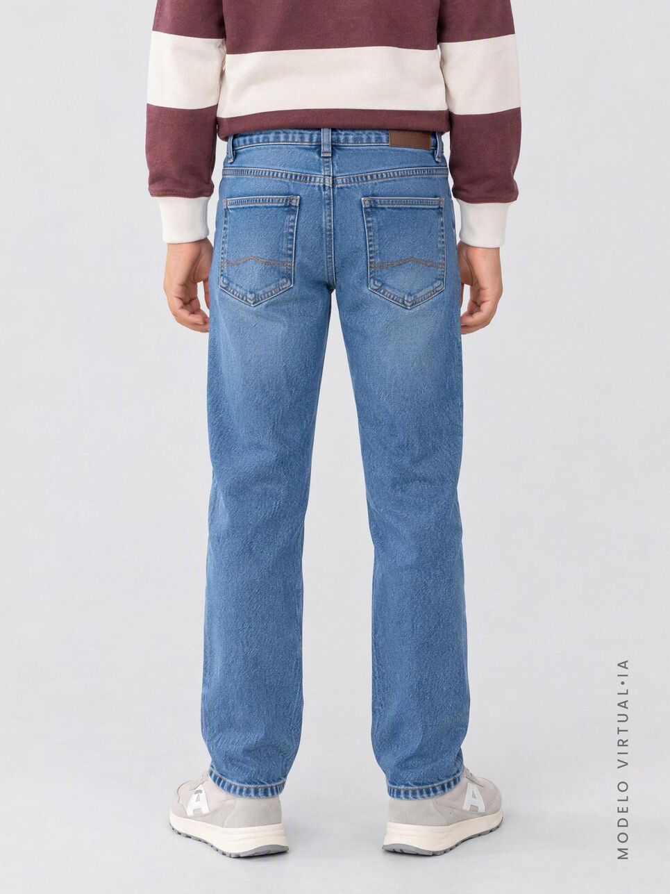 PANTALON DENIM KIDS