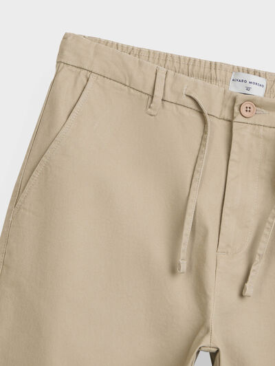 PANTALON ARNOLD CAMEL
