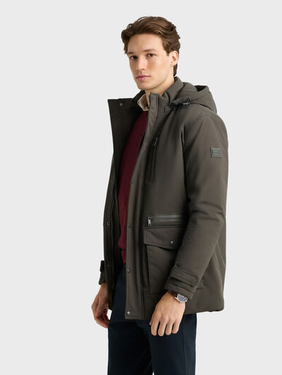 PARKA GEISER