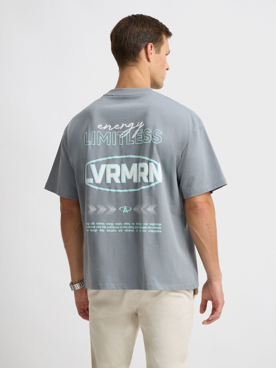 CAMISETA LIVING