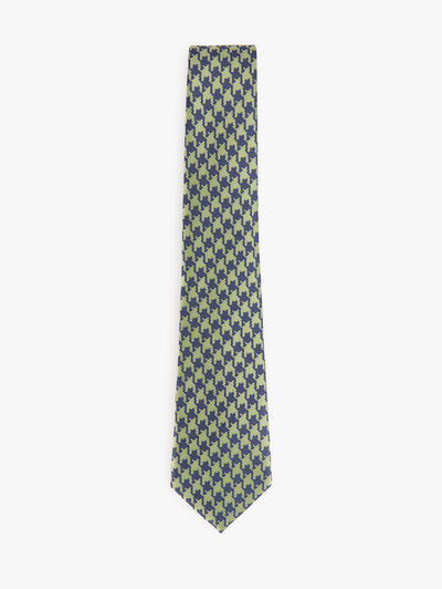 CORBATA JACQUARD MF VERDE
