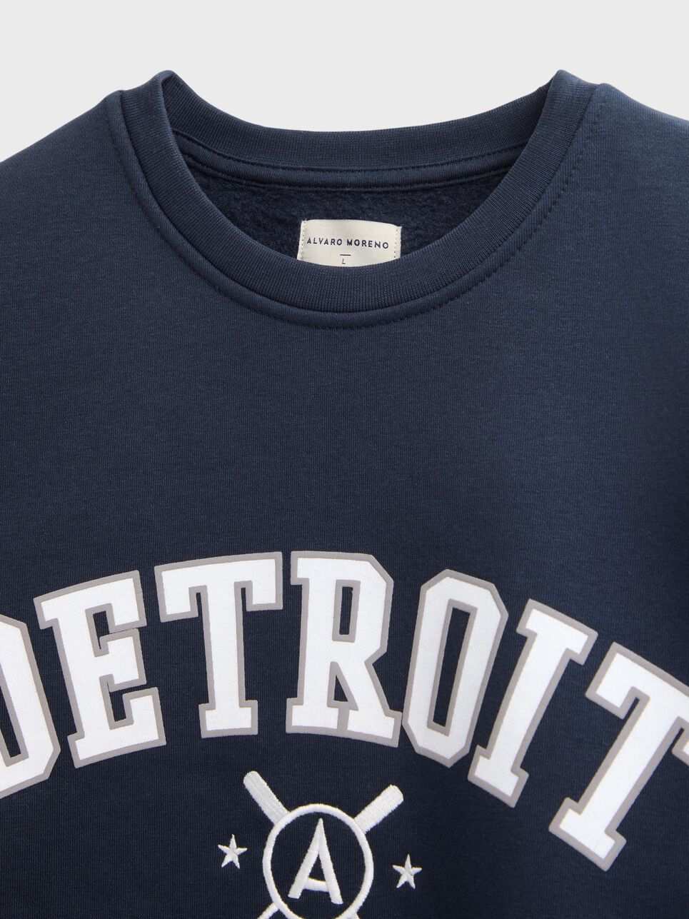 SUDADERA DETROIT
