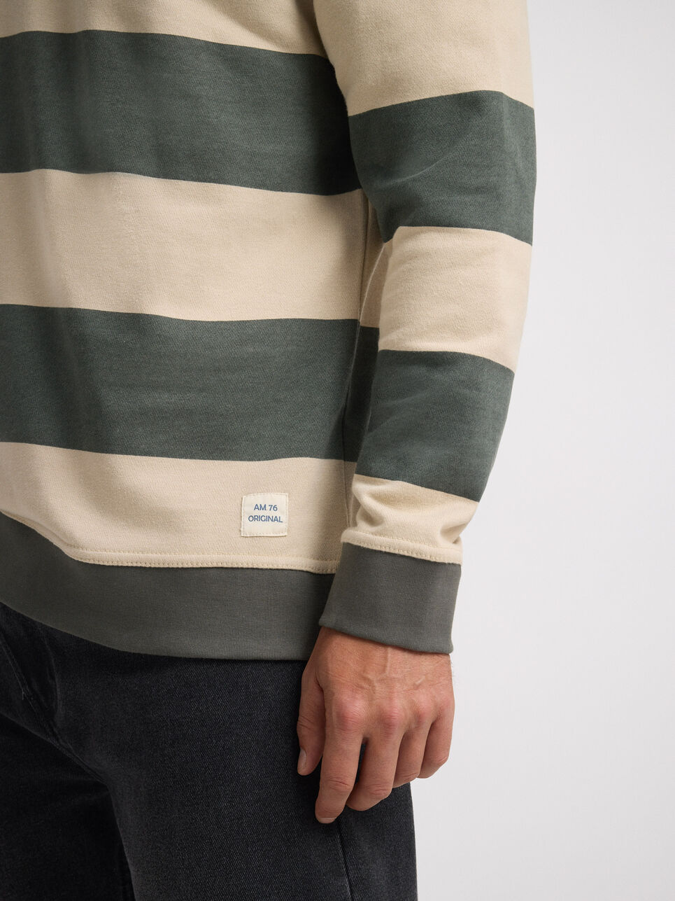 SUDADERA POLO