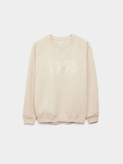 SUDADERA DISPEL CRUDO