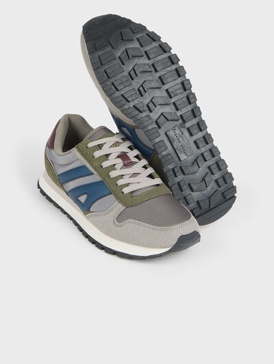 SNEAKERS BRANDON VERDE