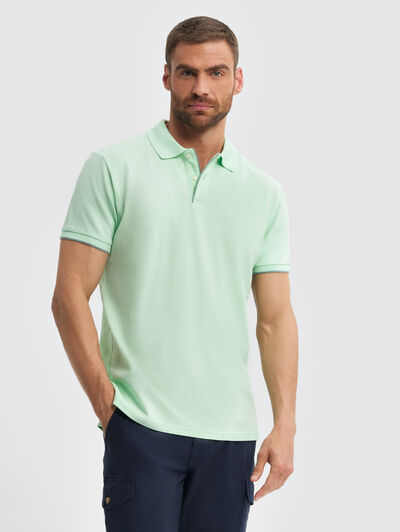 POLO RYDER VERDE