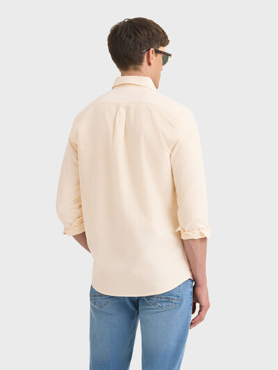 CAMISA OXFORD KODAK AMARILLO