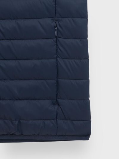 CHALECO NIRO AZUL