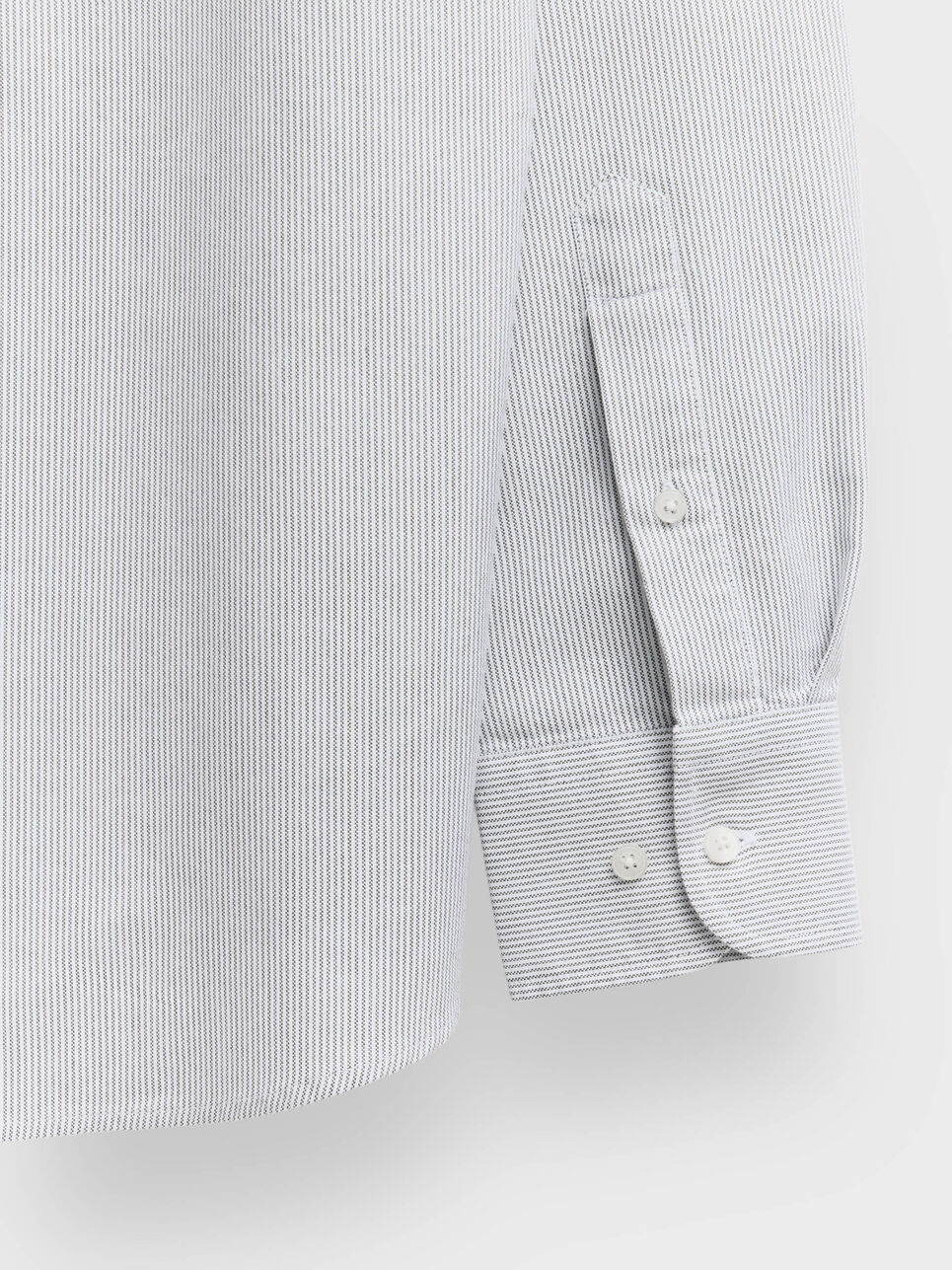 CAMISA OXFORD MIL RAYAS