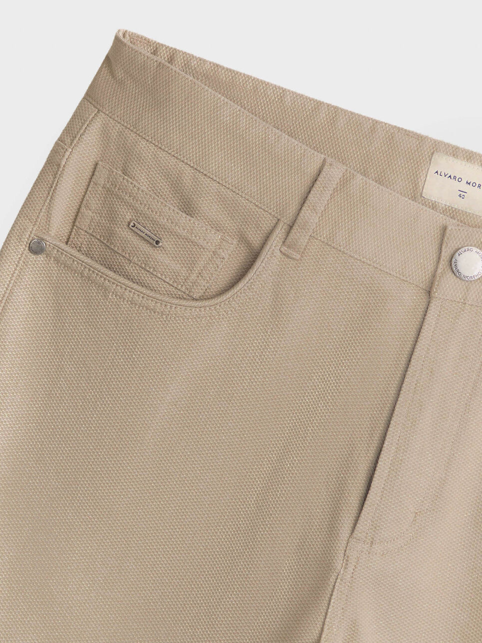 PANTALON MORGAN 5PKT