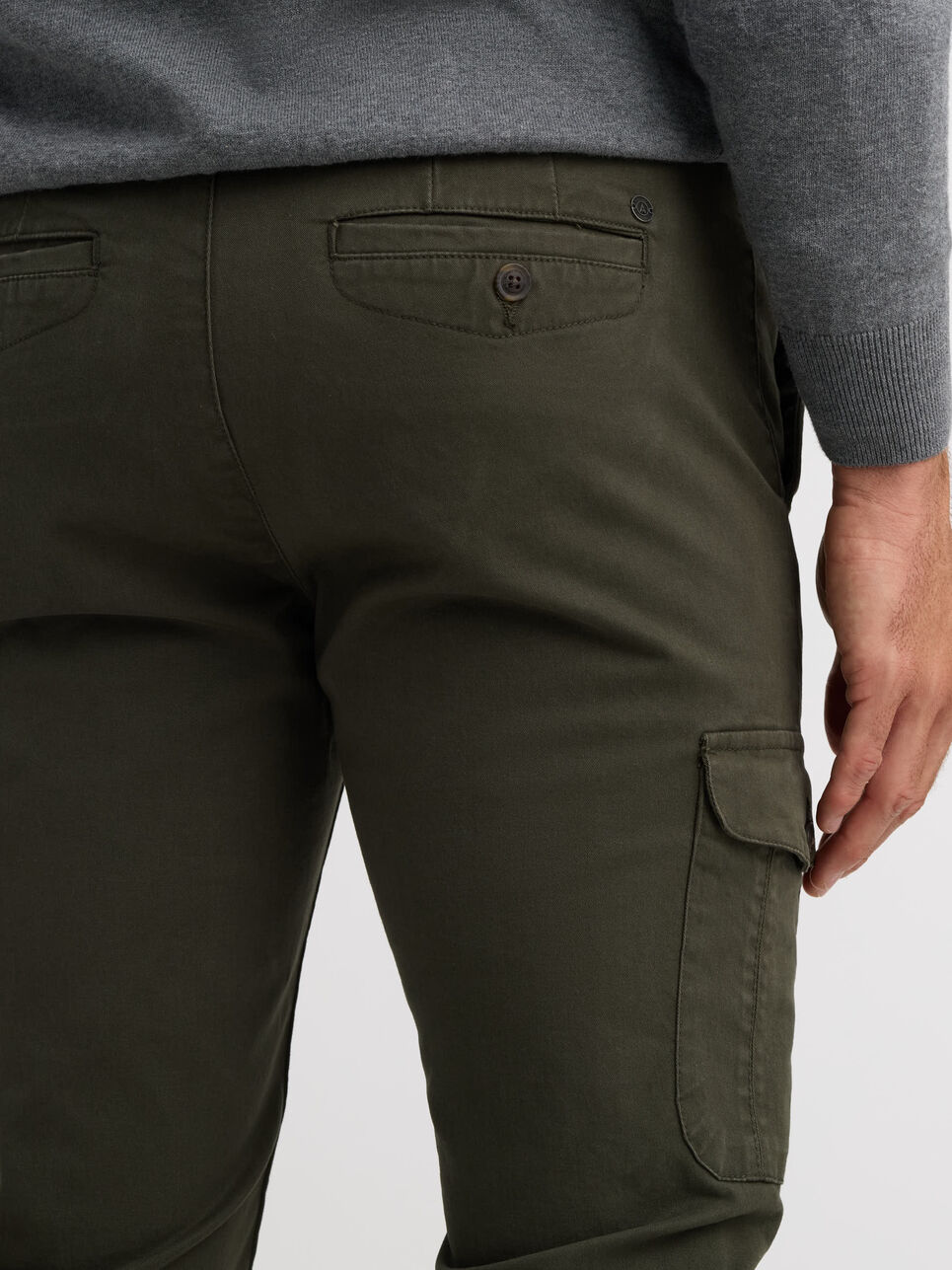 PANTALON BUFFALO