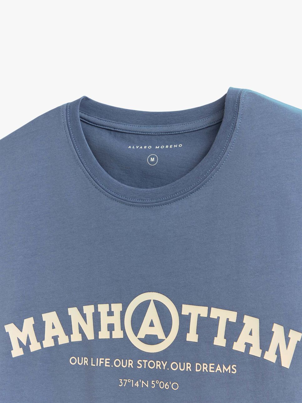 CAMISETA MANHATTAN