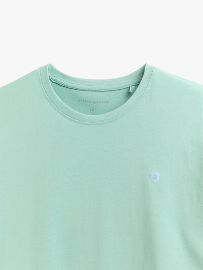 CAMISETA TRENDY VERDE