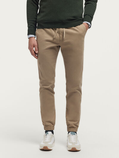 PANTALON ZOE CAMEL