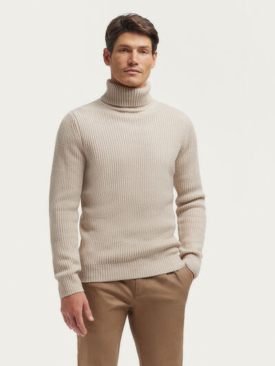 JERSEY HENDER BEIGE