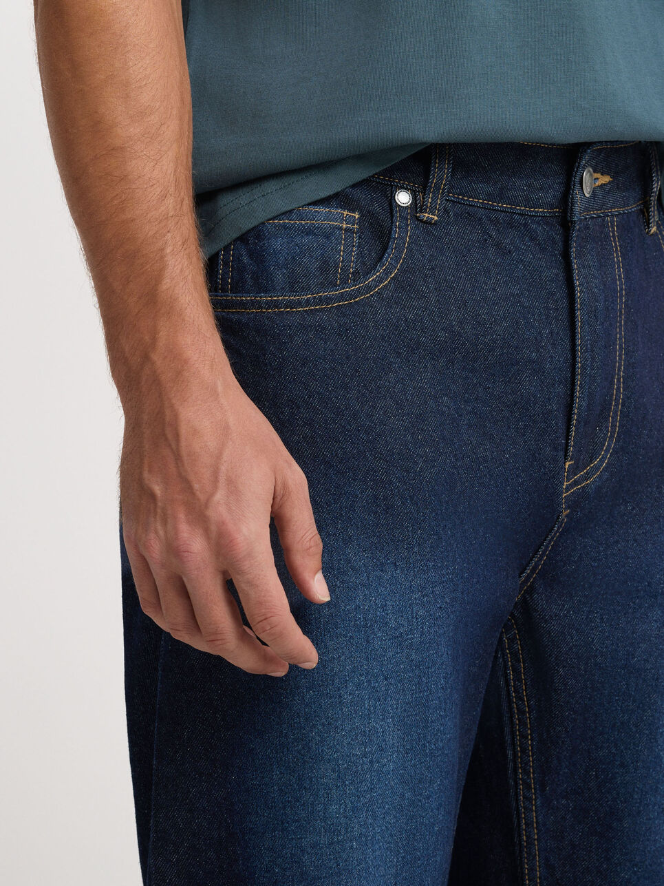 DENIM RELAXED FIT