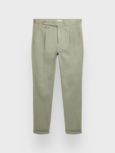 PANTALON ROYAL VERDE