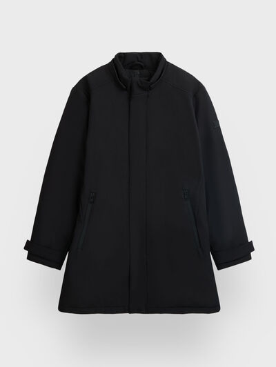 PARKA MISTY NEGRO