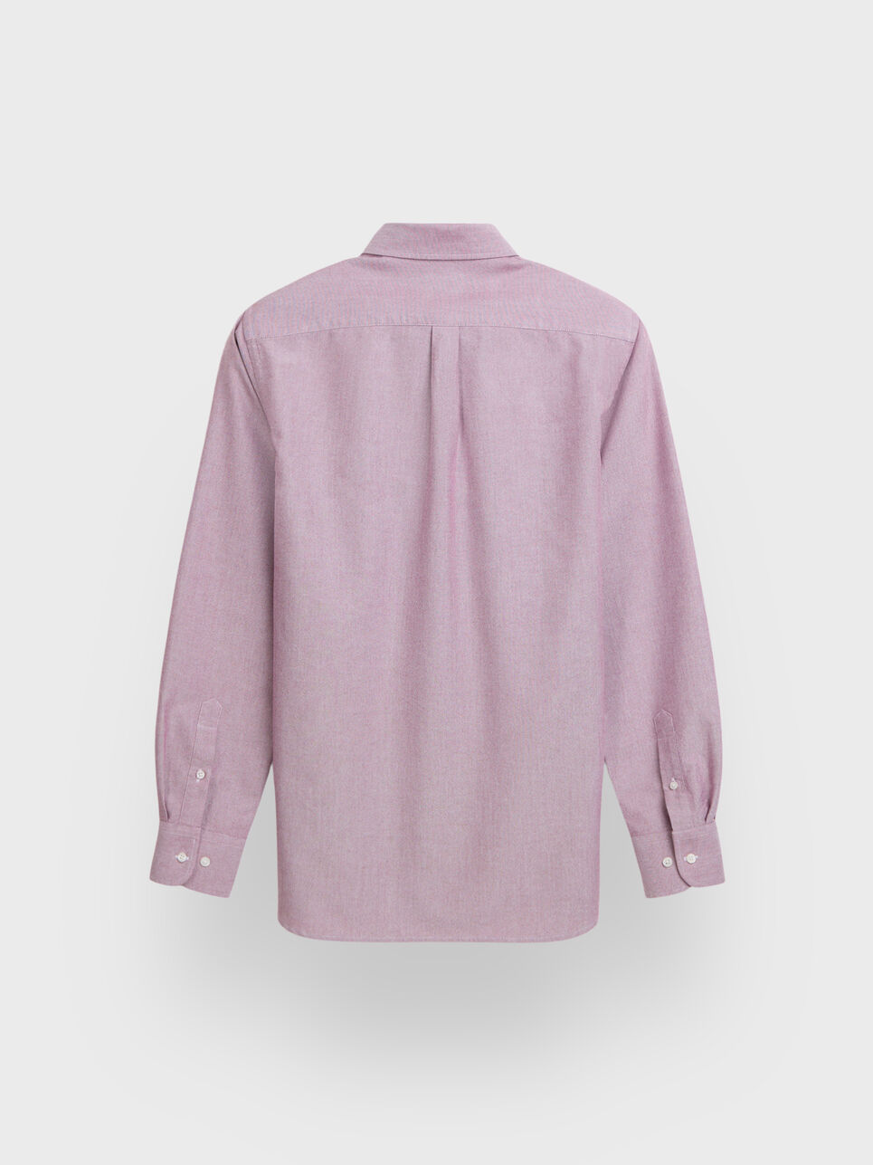 CAMISA OXFORD POCKET