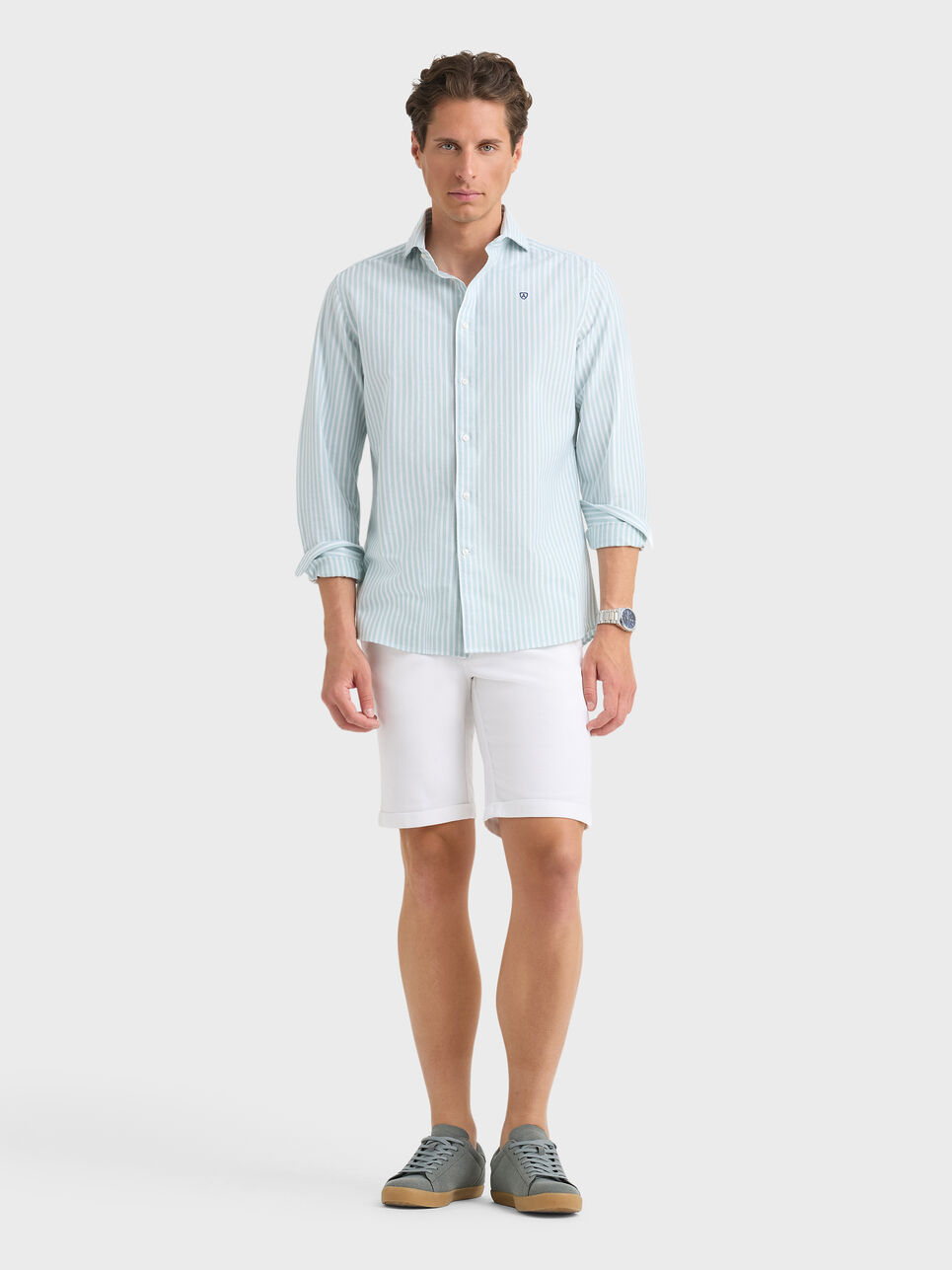 CAMISA OXFORD CLASSIC