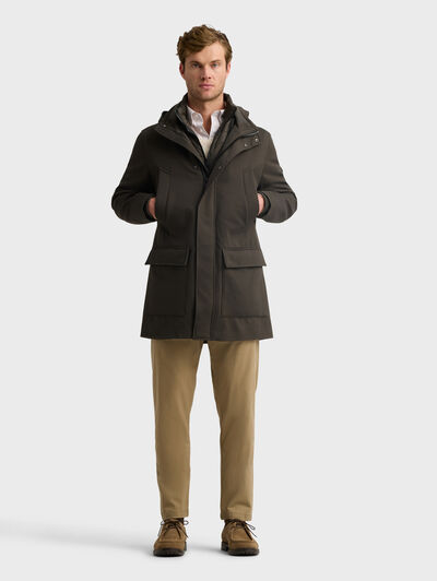 PARKA HOLLY