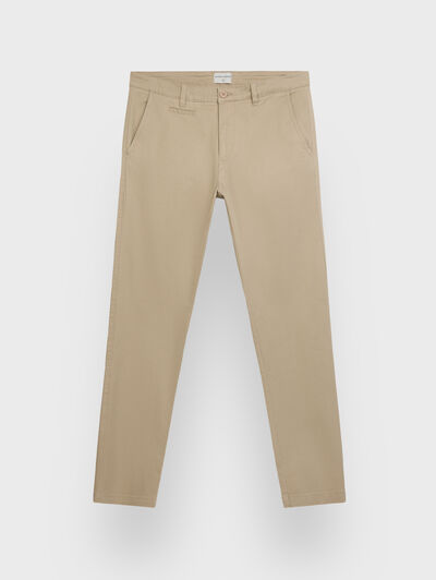 PANTALON COOPER CAMEL