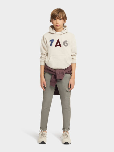 SUDADERA WALSH KIDS