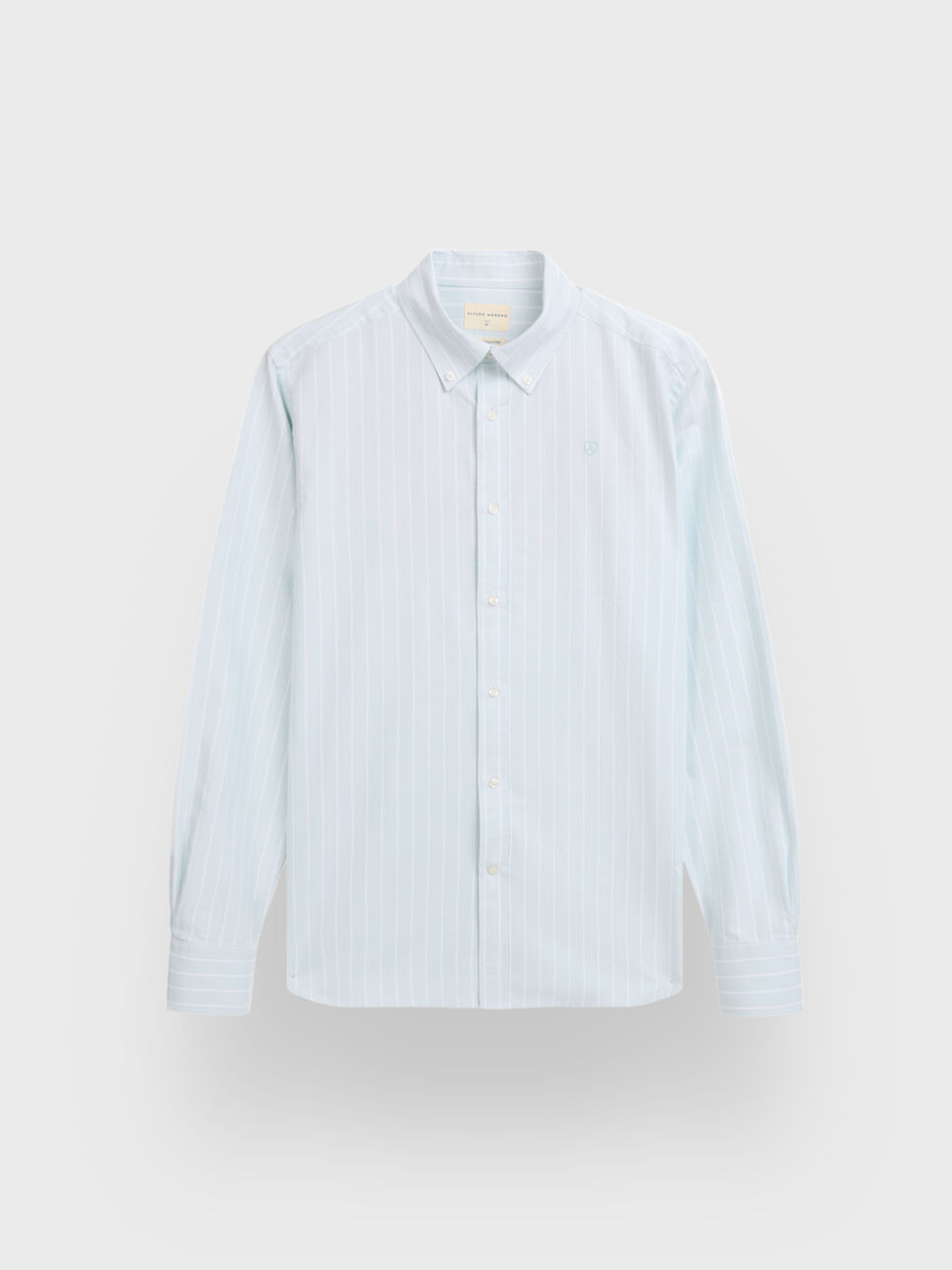 CAMISA OXFORD STRIPES
