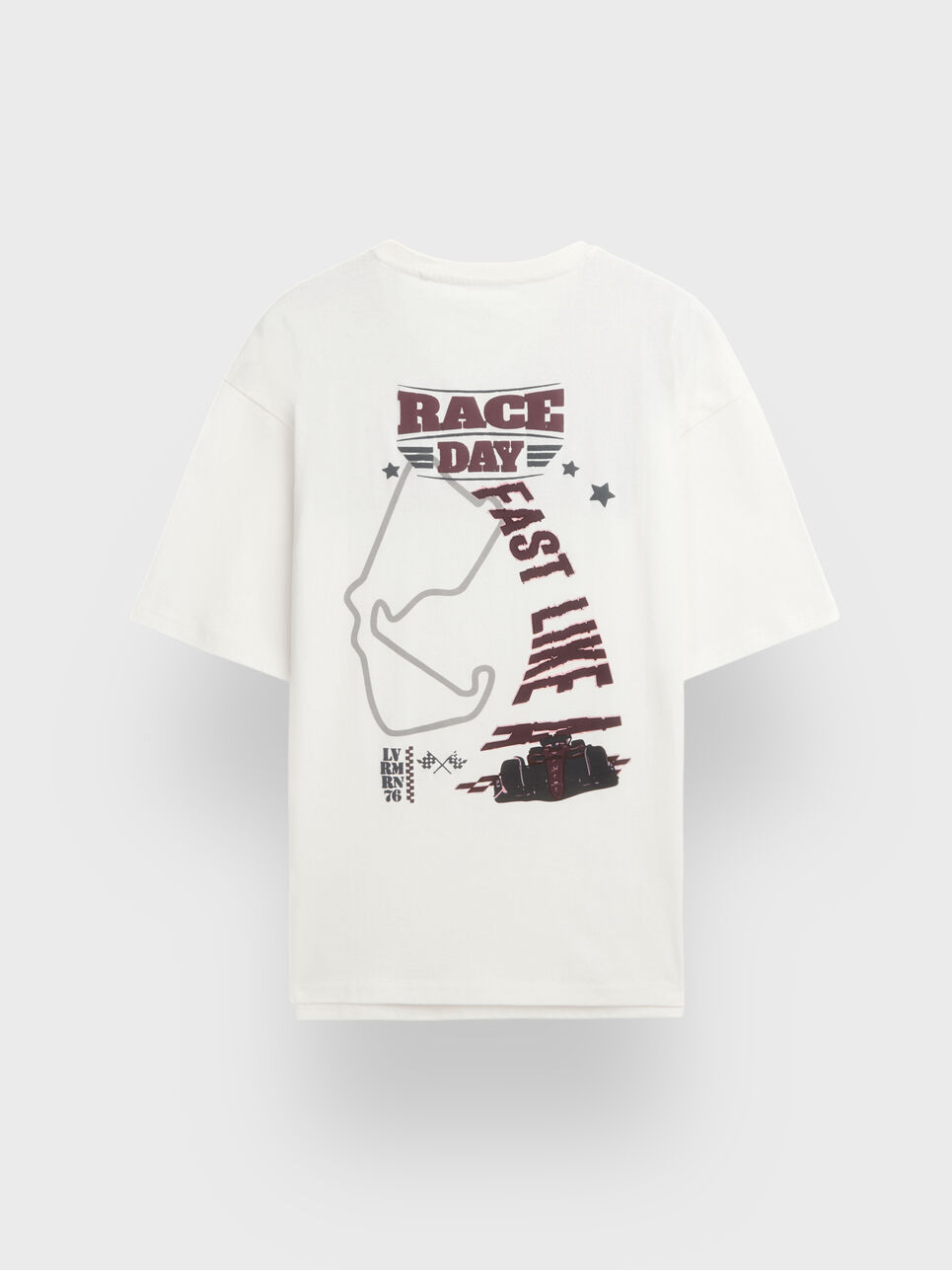 CAMISETA FAST