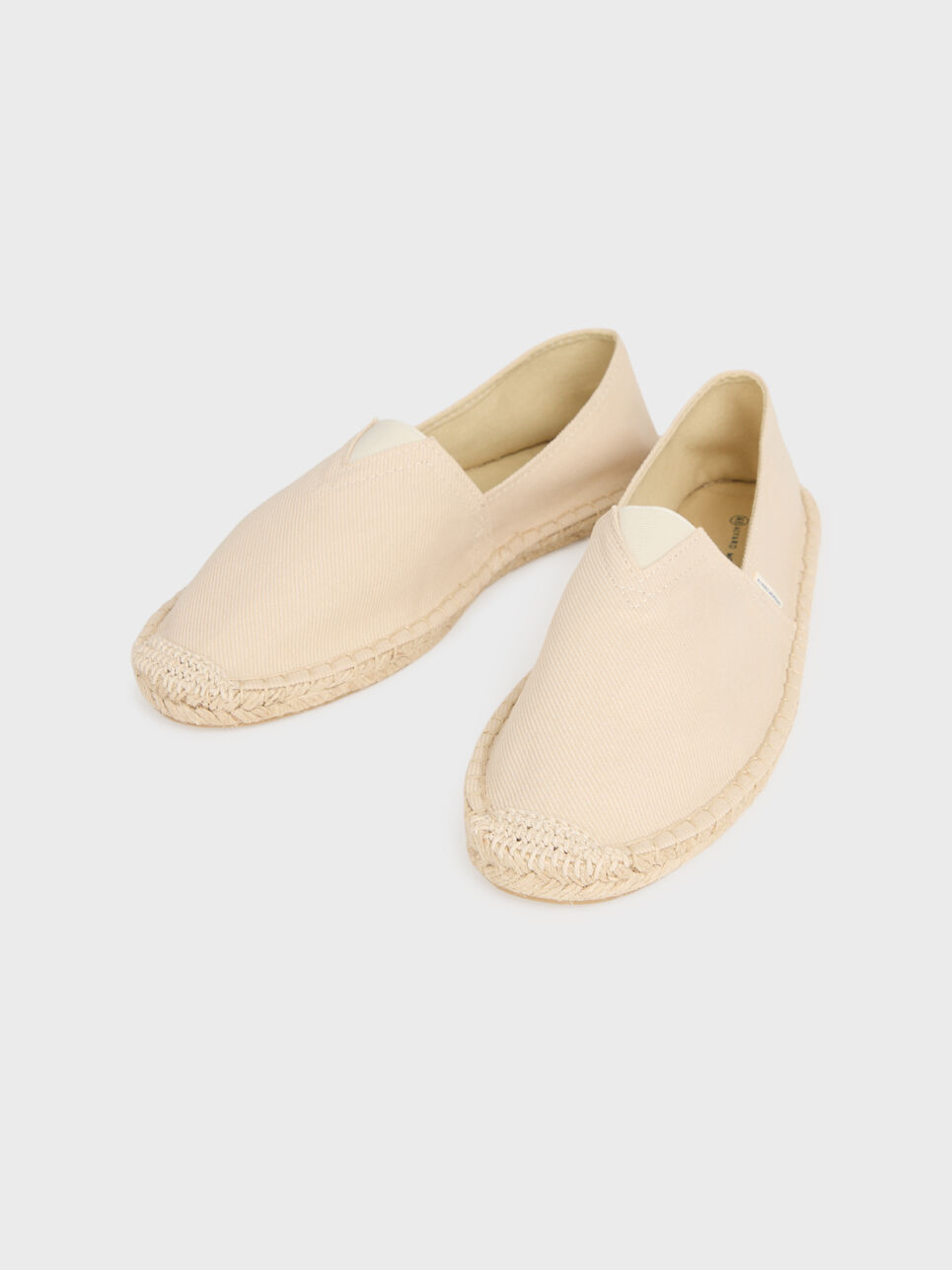 ESPADRILLES DIAGONAL