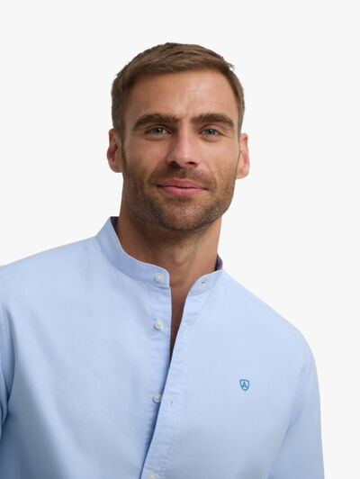 CAMISA OXFORD MAO