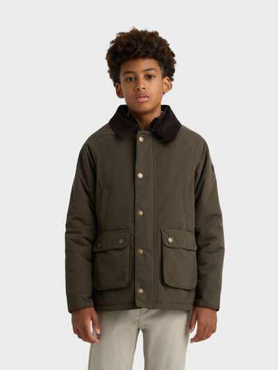PARKA TIM KIDS
