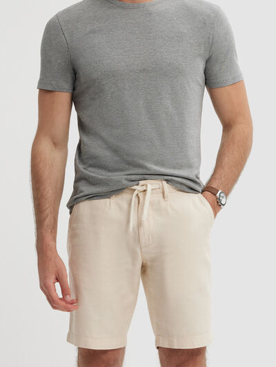 BERMUDA PANAMA BEIGE