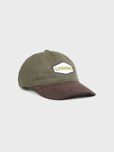 GORRA FIRST STOP VERDE