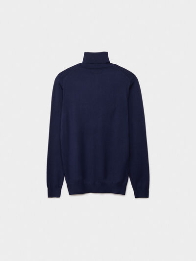 JERSEY CUELLO VUELTO